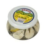 BONITO HERING MARINAT CU LAMAIE 270G (6/bax)