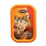 BONITO SALATA ICRE HERING CU PESTE AFUMAT 150G (6/bax)