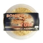 BONITO SALATA TON CU MAIONEZA EXCLUSIV 160G (6/bax)