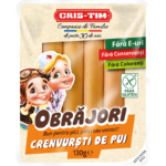 CRISTIM CRENVURSTI DE PUI OBRAJORI 130G