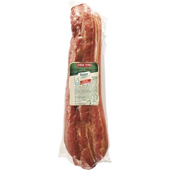 CRISTIM KAIZER AFUMAT GASTRO APPROX 0.9KG CRISTIM KAIZER AFUMAT GASTRO APPROX 0.9KG - imagine 1