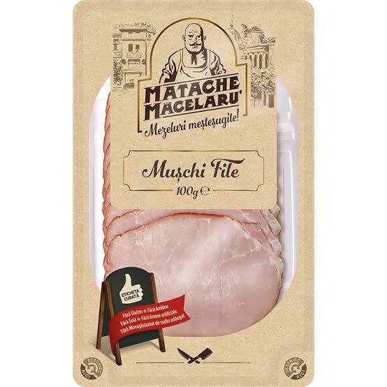 CRISTIM MATACHE MACELARU MUSCHI FILE 100GR CRISTIM MUSCHI FILE MATACHE MACELARU 100G - imagine 1