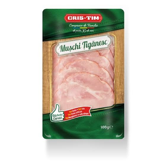 CRISTIM MUSCHI TIGANESC 100GR CRISTIM MUSCHI TIGANESC 100G - imagine 1