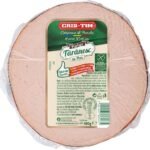 CRISTIM PARIZER TARANESC CU PORC 400G