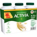 DANONE ACTIVIA DE BAUT FIBRE 3x320G (12/bax)