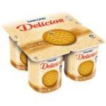 DANONE DELICIOS BISCUITI 125G (24/bax)