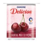 DANONE DELICIOS VISINE 125G (24/bax)