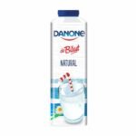 DANONE IAURT NATURAL DE BAUT 490G (12/bax)