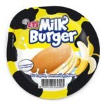 DANONE ETI MILK BURGER LAPTE BANANA SI MIERE 35G (12/bax)