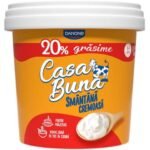 DANONE SMANTANA CASA BUNA 20% 850G (6/bax)