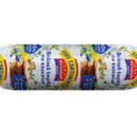 FIVE CONTINENTS BRANZA TOPITA CU CASCAVAL 40% 125G