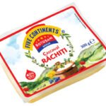 FIVE CONTINENTS CASCAVAL RACHITI 40% 300G