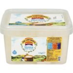 FIVE CONTINENTS TELEMEA DE VACA PUTIN SARATA IN SARAMURA 40% 1KG