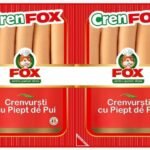 FOX CREMWURSTI PIEPT PUI ATM APPROX 1.4KG
