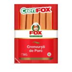 FOX CRENVURSTI DE PORC 280G