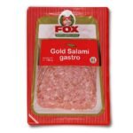 FOX GOLD SALAMI GASTRO FELIAT 100G