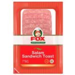 FOX SALAM SANDWICH TOAST FELIAT 100G