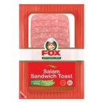 FOX SALAM SANDWICH TOAST FELIAT 400G