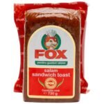 FOX SALAM SANDWICH TOAST 730G