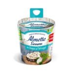 HOCHLAND ALMETTE SAVUROS CEAPA SI PATRUNJEL 140G (8/bax)