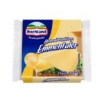 HOCHLAND BRANZA TOPITA FELII EMMENTALER 140G, 7 FELII