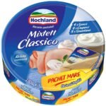 HOCHLAND BRANZA TOPITA TRIUNGHI FAMILY PACK MIXTET CLASSICO 280G