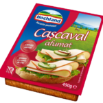 HOCHLAND CASCAVAL BLOC AFUMAT 450G (12/bax)