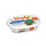 HOCHLAND CREMA SIMPLY V NATUR 150G (6/bax)