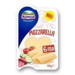 HOCHLAND MOZZARELLA FELII 100G (12/bax)