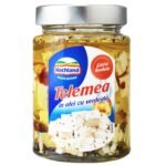 HOCHLAND TELEMEA IN ULEI CU VERDETURI 300G (6/bax)