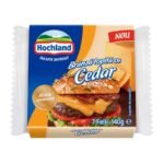 HOCHLAND BRANZA TOPITA FELII CEDAR 140G, 7 FELII