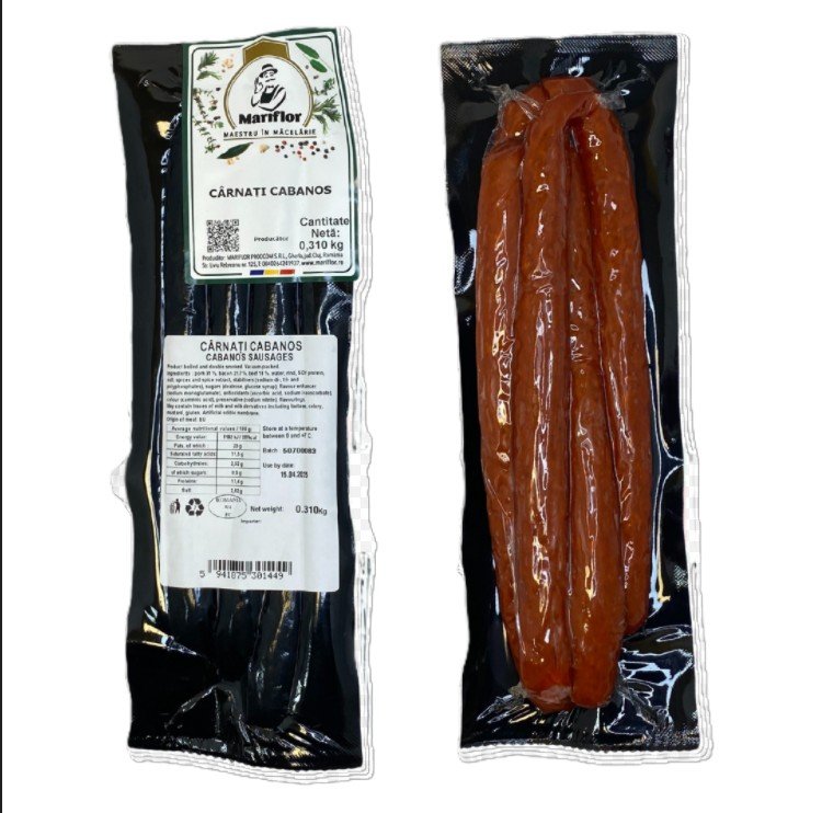 MARIFLOR CARNATI CABANOS 310GR MARIFLOR CARNATI CABANOS 310G - imagine 1
