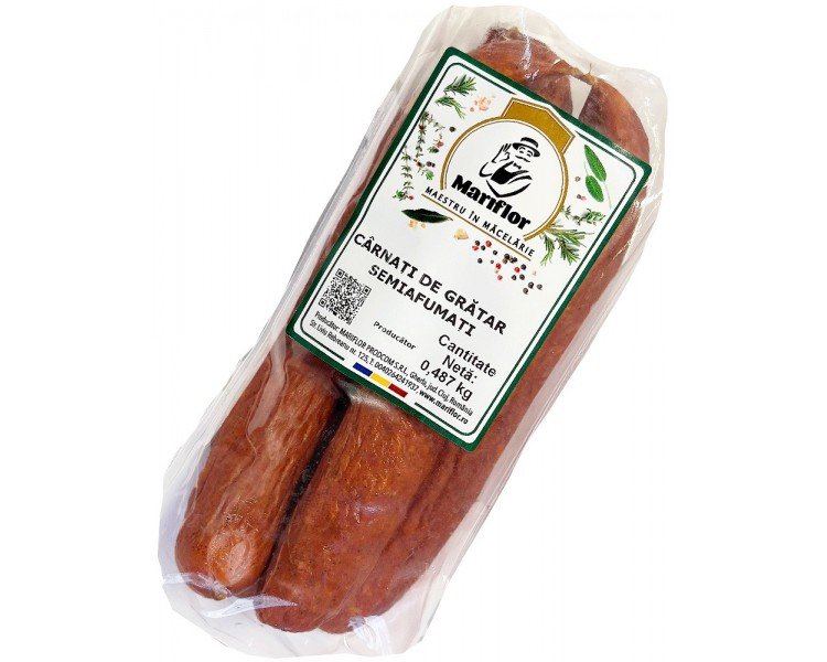 MARIFLOR CARNATI GRATAR SEMIAFUMATI APPROX 1KG MARIFLOR CARNATI DE GRATAR SEMIAFUMATI APPROX 0.5KG - imagine 1