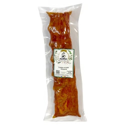 MARIFLOR COASTE SCARITA AFUMATA INTREAGA KG MARIFLOR COASTE SCARITA AFUMATA INTREAGA APPROX 0.85KG - imagine 1