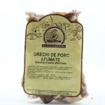 MARIFLOR URECHI DE PORC AFUMATE VID APPROX 0.3KG