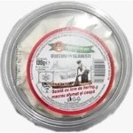 NEGRO SALATA CU ICRE DE HERING, MACROU AFUMAT SI CEAPA GUSTURI PESCARESTI 130G
