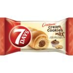 7DAYS CROISSANT MAX COOKIES HAZELNUT 80G (20/bax)
