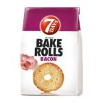 BAKE ROLLS BACON 80G (12/bax)