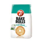 BAKE ROLLS SMANTANA SI CEAPA 80G (12/bax)