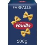 BARILLA FARFALE 500G (12/bax)