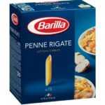 BARILLA PENNE RIGATE 500G (12/bax)