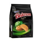 BISKREM BISCUITI MERE 160G (12/bax)