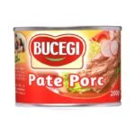 BUCEGI PATE PORC 200G (48/bax)
