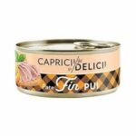 CAPRICII SI DELICII PATE FIN DE PUI 20% 120G (27/bax)