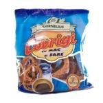 CORNELIUS COVRIGI CU MAC SI SARE 200G (20/bax)