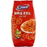 CROCO BREZEL SARE 300G (12/bax)