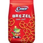 CROCO BREZEL SARE 80G (14/bax)