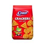 CROCO CRACKERS SARE 100G (12/bax)