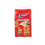 CROCO CRACKERS SUSAN 80G (12/bax)