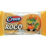CROCO ROCO BISCUITI CREMA CACAO 56G (78/bax)